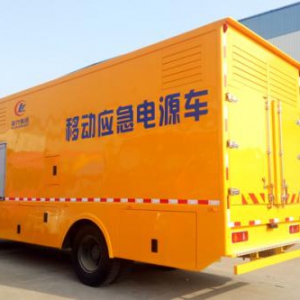 移动电源车柴油发电机组